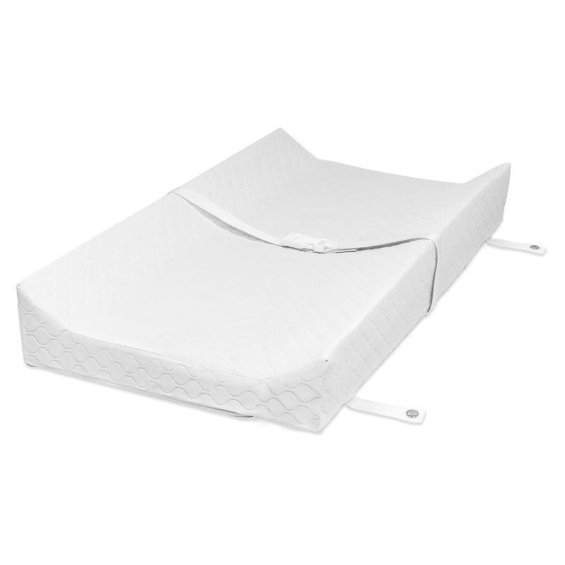 babyletto Contour Changing Pad for Changer Tray, Waterproof, Greenguard Gold Certified - Image 1
